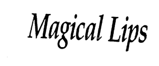 MAGICAL LIPS logo