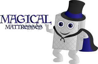 MAGICAL MATTRESSES logo