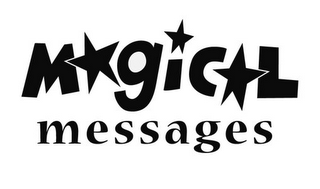 MAGICAL MESSAGES logo