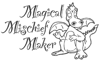 MAGICAL MISCHIEF MAKER logo