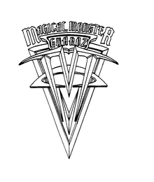 MAGICAL MONSTER GUARDZ logo