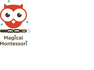 MAGICAL MONTESSORI logo