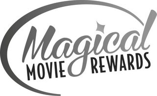 MAGICAL MOVIE REWARDS logo