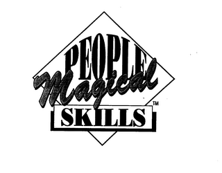 MAGICAL PEOPLE SKILLS