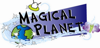 MAGICAL PLANET logo