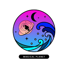 MAGICAL PLANET logo