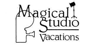 MAGICAL STUDIO VACATIONS logo