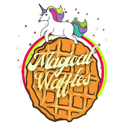 MAGICAL WAFFLES logo