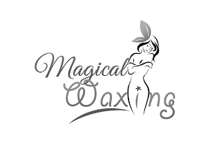 MAGICAL WAXING logo