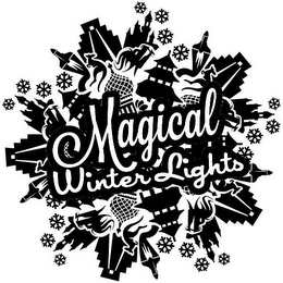 MAGICAL WINTER LIGHTS logo