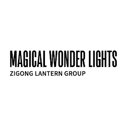 MAGICAL WONDER LIGHTS ZIGONG LANTERN GROUP logo
