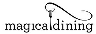 MAGICALDINING logo