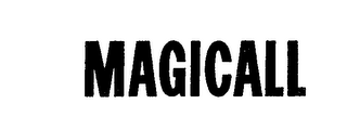 MAGICALL logo