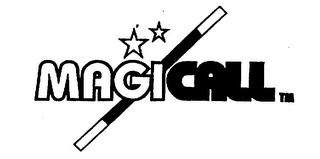 MAGICALL logo