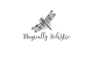 MAGICALLY HOLISTIC logo
