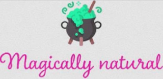 MAGICALLY NATURAL logo