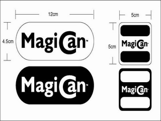 MAGICAN logo