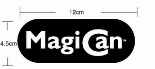 MAGICAN logo