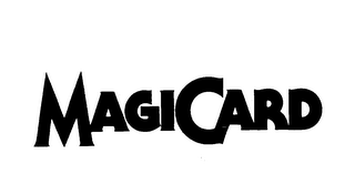 MAGICARD logo