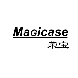 MAGICASE logo