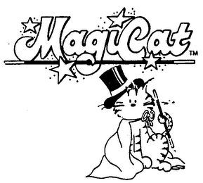 MAGICAT logo
