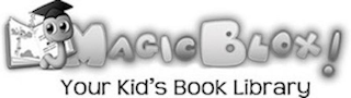 MAGICBLOX YOUR KID'S BOOK LIBRARY logo