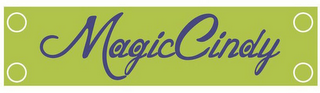 MAGICCINDY logo