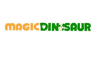MAGICDINOSAUR logo