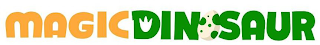 MAGICDINOSAUR logo