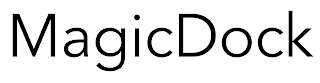 MAGICDOCK logo