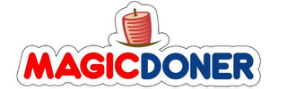 MAGICDONER logo