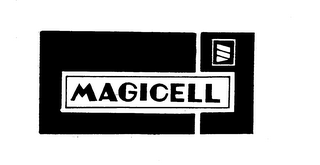 MAGICELL logo