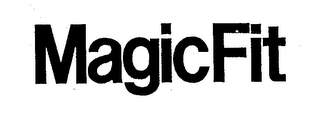 MAGICFIT logo