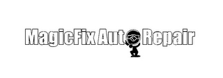 MAGICFIX AUTO REPAIR logo