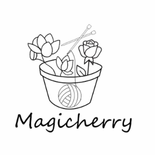 MAGICHERRY logo