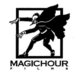 MAGICHOUR FILMS logo