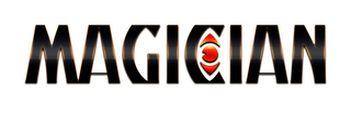MAGICIAN logo