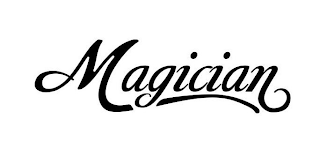 MAGICIAN logo