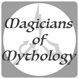 MAGICIANS OF MYTHOLOGY logo