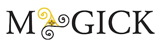 MAGICK logo