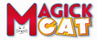 MAGICK CAT logo