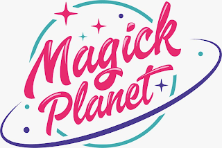 MAGICK PLANET logo