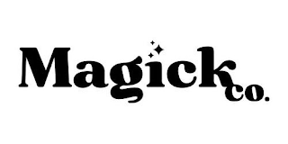 MAGICKCO. logo