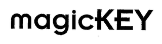 MAGICKEY logo