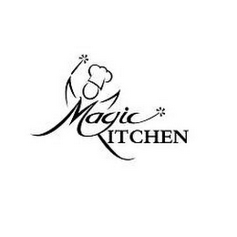 MAGICKITCHEN logo