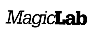 MAGICLAB logo