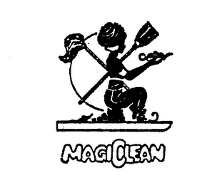 MAGICLEAN logo