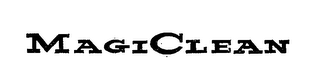 MAGICLEAN logo