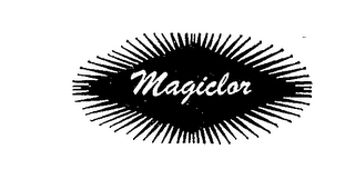 MAGICLOR logo