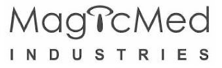 MAGICMED INDUSTRIES logo
